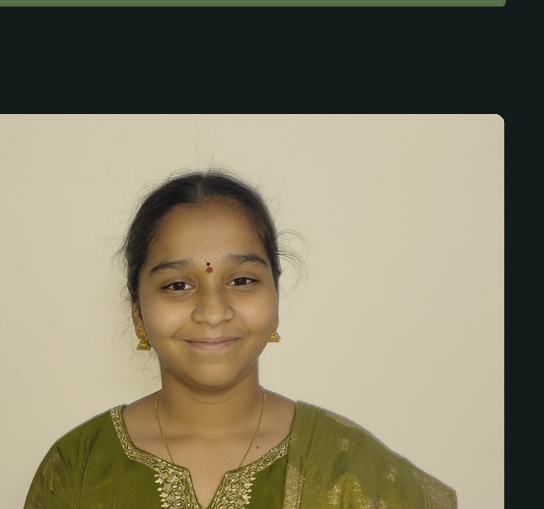Akshita Samayamantri