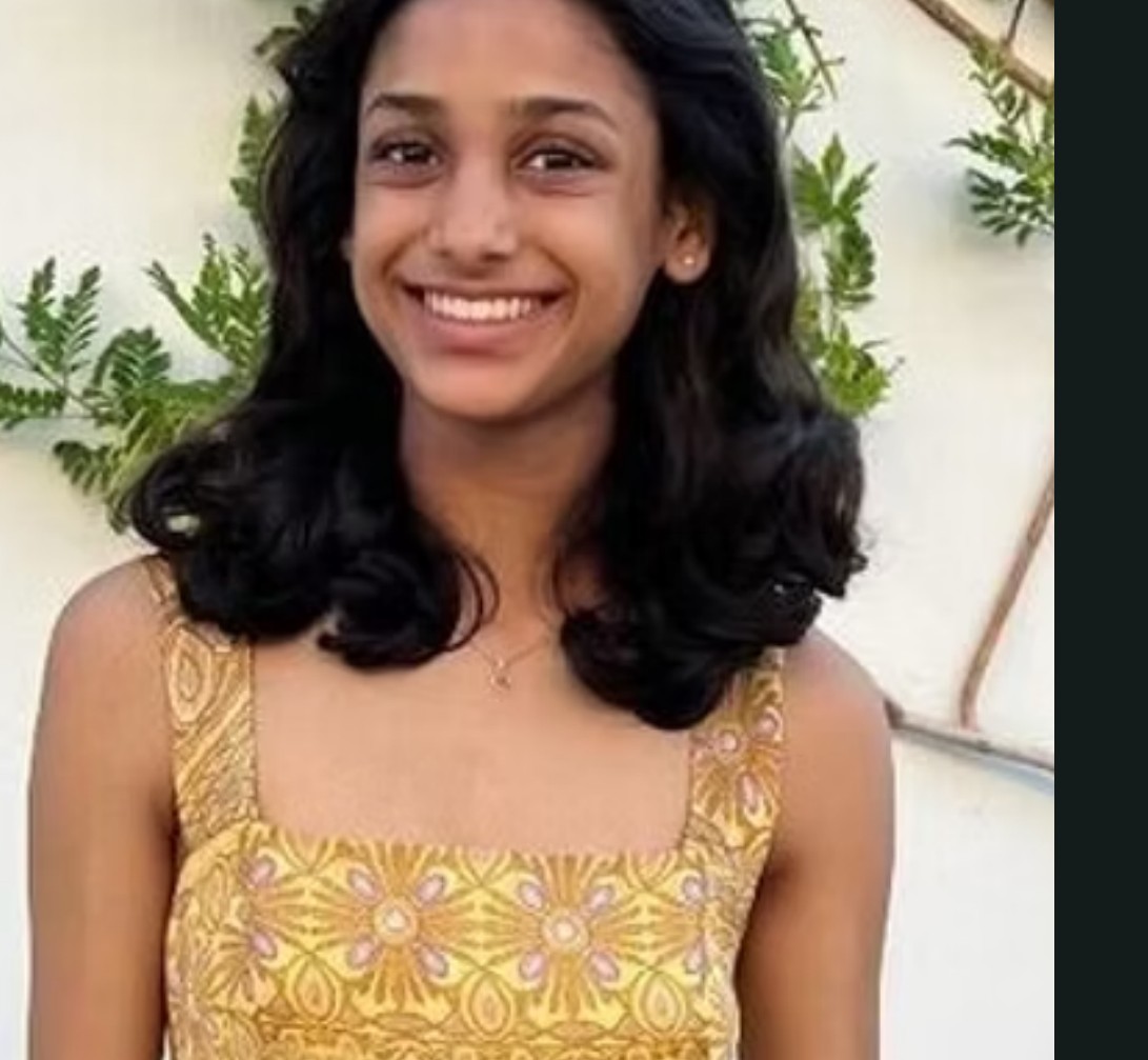 Sahana Chaubal