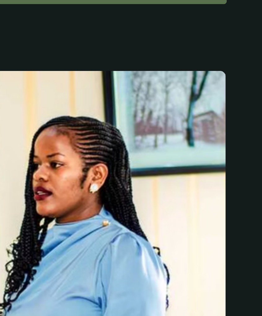Sharon Cherono